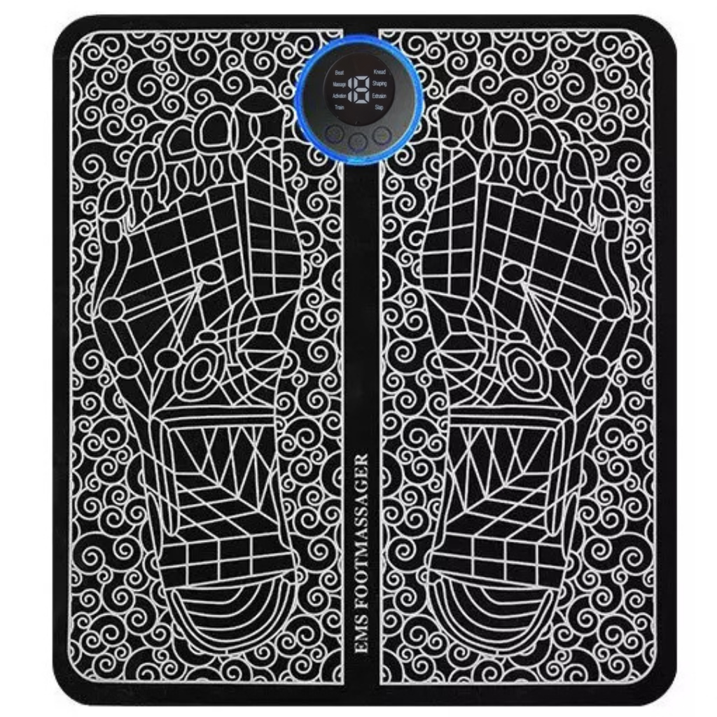 ResetStep - EMS Foot Massager Mat